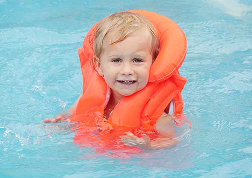 Swimming Pool Accidents in Texas