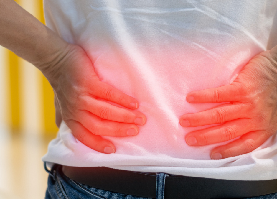 What Happens When You Suffer a Bulging or Herniated Disc?
